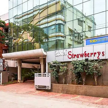 Fabhotel Strawberry